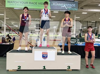Thumbnail 2 in NCHSAA 1A/2A Indoor Finals (Awards) photogallery.