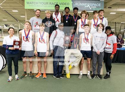 Thumbnail 3 in NCHSAA 1A/2A Indoor Finals (Awards) photogallery.