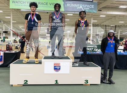Thumbnail 1 in NCHSAA 1A/2A Indoor Finals (Awards) photogallery.