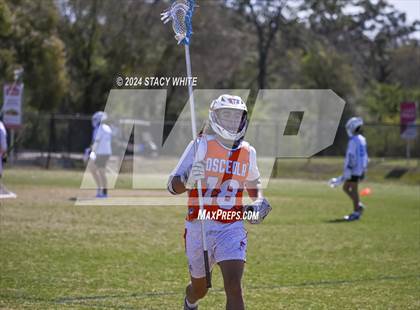 Thumbnail 3 in Osceola vs Riverview Sarasota (LAX Against Leukemia) photogallery.