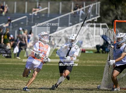 Thumbnail 3 in Osceola vs Riverview Sarasota (LAX Against Leukemia) photogallery.