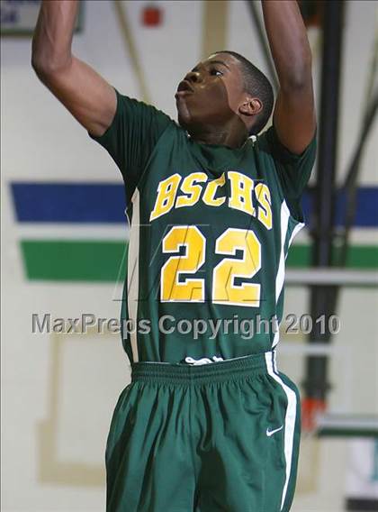 Thumbnail 1 in Christchurch School vs. Bishop Sullivan Catholic photogallery.