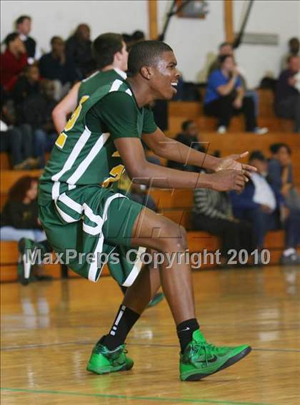 Thumbnail 1 in Christchurch School vs. Bishop Sullivan Catholic photogallery.