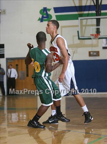 Thumbnail 2 in Christchurch School vs. Bishop Sullivan Catholic photogallery.