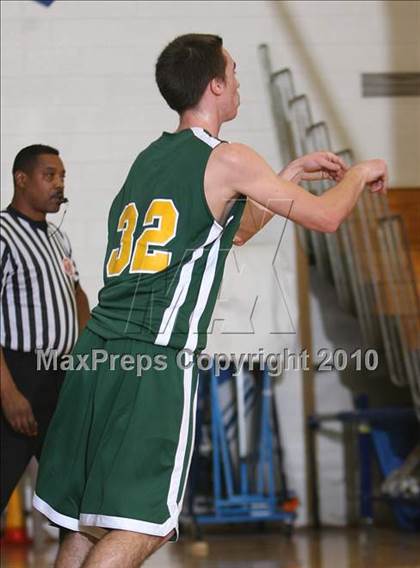 Thumbnail 2 in Christchurch School vs. Bishop Sullivan Catholic photogallery.