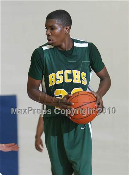 Thumbnail 2 in Christchurch School vs. Bishop Sullivan Catholic photogallery.