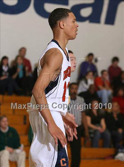 Thumbnail 3 in Christchurch School vs. Bishop Sullivan Catholic photogallery.