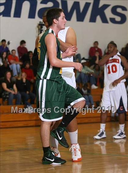Thumbnail 3 in Christchurch School vs. Bishop Sullivan Catholic photogallery.