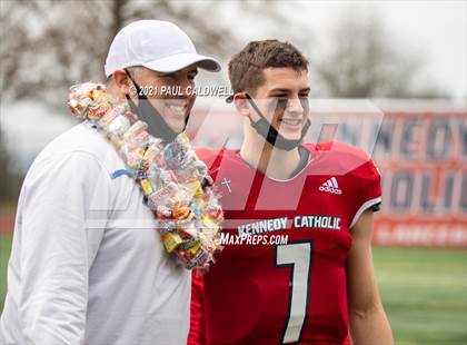 Thumbnail 1 in Kentwood @ Kennedy Catholic photogallery.