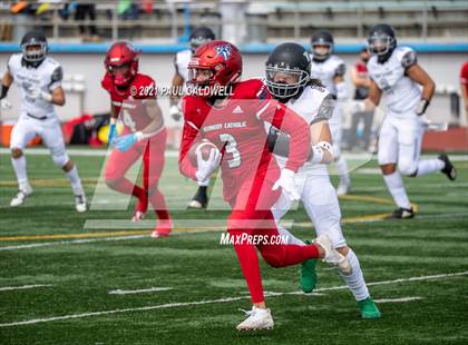 Thumbnail 3 in Kentwood @ Kennedy Catholic photogallery.