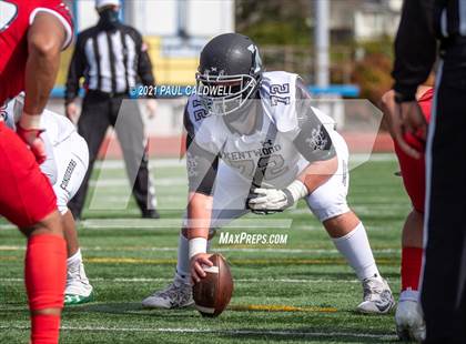Thumbnail 3 in Kentwood @ Kennedy Catholic photogallery.