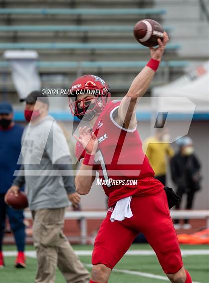 Thumbnail 2 in Kentwood @ Kennedy Catholic photogallery.