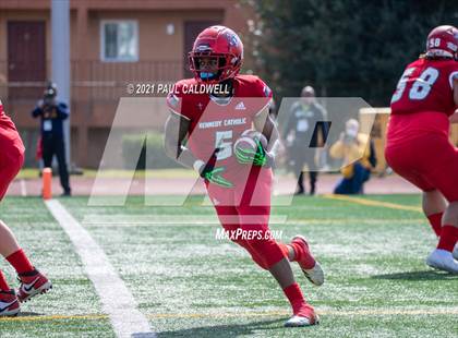 Thumbnail 3 in Kentwood @ Kennedy Catholic photogallery.