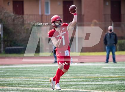 Thumbnail 3 in Kentwood @ Kennedy Catholic photogallery.