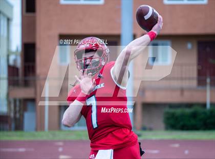 Thumbnail 1 in Kentwood @ Kennedy Catholic photogallery.