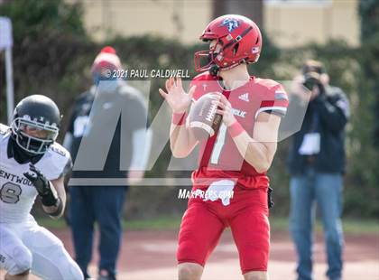 Thumbnail 3 in Kentwood @ Kennedy Catholic photogallery.