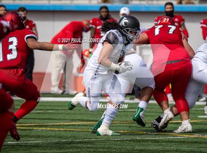 Thumbnail 3 in Kentwood @ Kennedy Catholic photogallery.