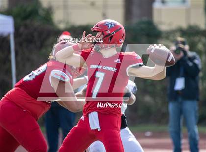 Thumbnail 3 in Kentwood @ Kennedy Catholic photogallery.