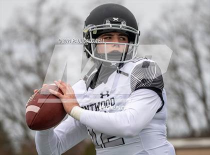 Thumbnail 3 in Kentwood @ Kennedy Catholic photogallery.