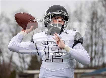 Thumbnail 1 in Kentwood @ Kennedy Catholic photogallery.