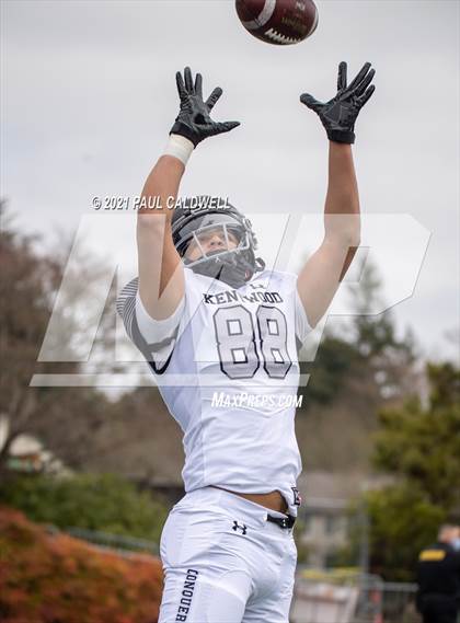 Thumbnail 3 in Kentwood @ Kennedy Catholic photogallery.
