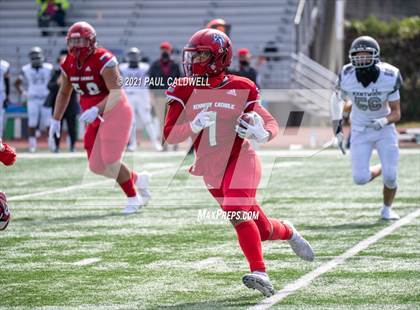 Thumbnail 3 in Kentwood @ Kennedy Catholic photogallery.