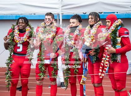 Thumbnail 3 in Kentwood @ Kennedy Catholic photogallery.