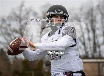 Thumbnail 3 in Kentwood @ Kennedy Catholic photogallery.