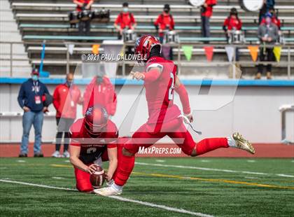 Thumbnail 3 in Kentwood @ Kennedy Catholic photogallery.