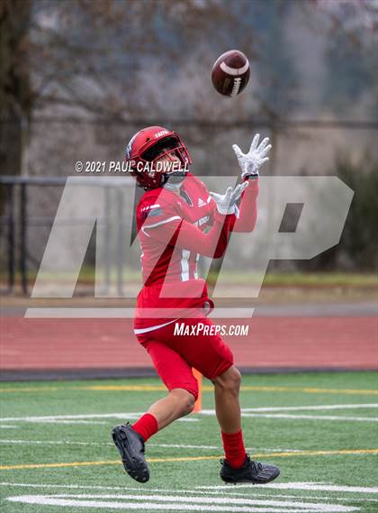 Thumbnail 3 in Kentwood @ Kennedy Catholic photogallery.