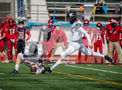 Thumbnail 3 in Kentwood @ Kennedy Catholic photogallery.