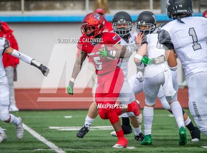 Thumbnail 2 in Kentwood @ Kennedy Catholic photogallery.