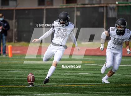 Thumbnail 3 in Kentwood @ Kennedy Catholic photogallery.