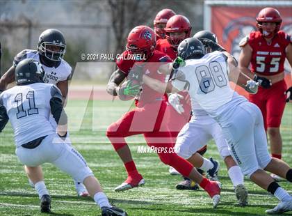 Thumbnail 3 in Kentwood @ Kennedy Catholic photogallery.