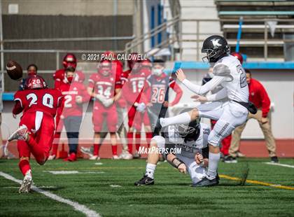 Thumbnail 2 in Kentwood @ Kennedy Catholic photogallery.