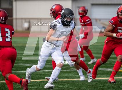 Thumbnail 3 in Kentwood @ Kennedy Catholic photogallery.
