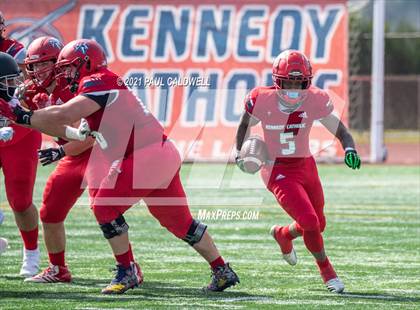 Thumbnail 1 in Kentwood @ Kennedy Catholic photogallery.