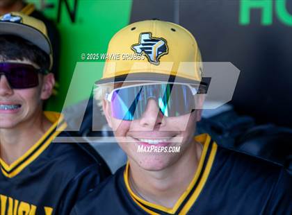 Thumbnail 3 in Seminole vs. Pleasant Grove (UIL Baseball 4A D1 Semifinal Game 1) photogallery.