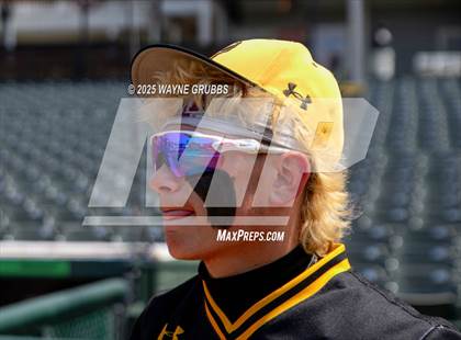 Thumbnail 1 in Seminole vs. Pleasant Grove (UIL Baseball 4A D1 Semifinal Game 1) photogallery.