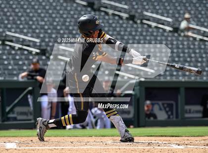 Thumbnail 3 in Seminole vs. Pleasant Grove (UIL Baseball 4A D1 Semifinal Game 1) photogallery.