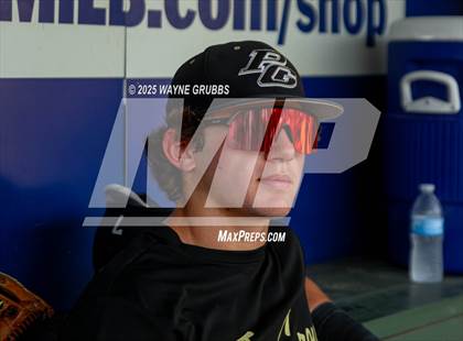Thumbnail 3 in Seminole vs. Pleasant Grove (UIL Baseball 4A D1 Semifinal Game 1) photogallery.