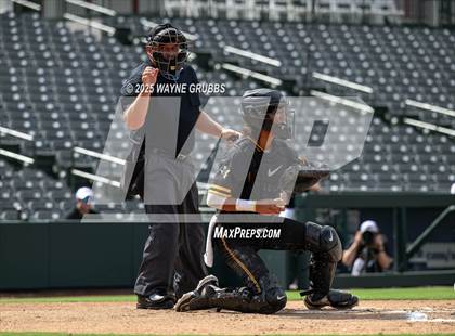Thumbnail 1 in Seminole vs. Pleasant Grove (UIL Baseball 4A D1 Semifinal Game 1) photogallery.
