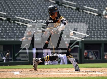 Thumbnail 1 in Seminole vs. Pleasant Grove (UIL Baseball 4A D1 Semifinal Game 1) photogallery.