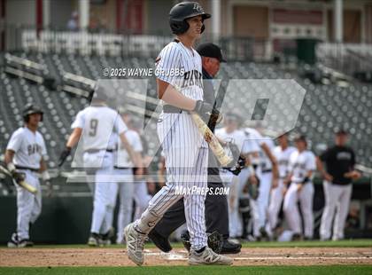 Thumbnail 3 in Seminole vs. Pleasant Grove (UIL Baseball 4A D1 Semifinal Game 1) photogallery.