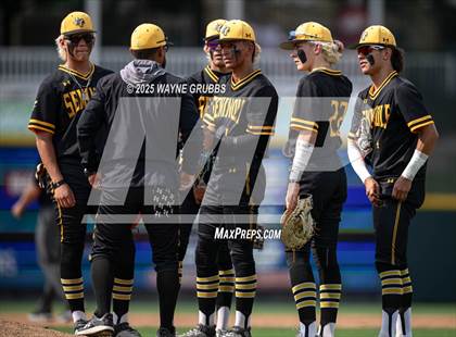 Thumbnail 1 in Seminole vs. Pleasant Grove (UIL Baseball 4A D1 Semifinal Game 1) photogallery.