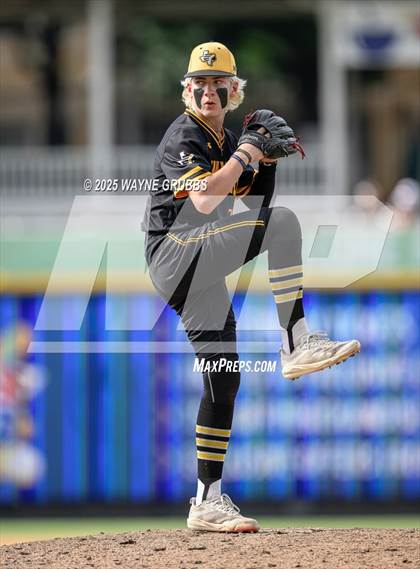 Thumbnail 1 in Seminole vs. Pleasant Grove (UIL Baseball 4A D1 Semifinal Game 1) photogallery.