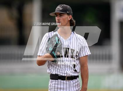 Thumbnail 2 in Seminole vs. Pleasant Grove (UIL Baseball 4A D1 Semifinal Game 1) photogallery.