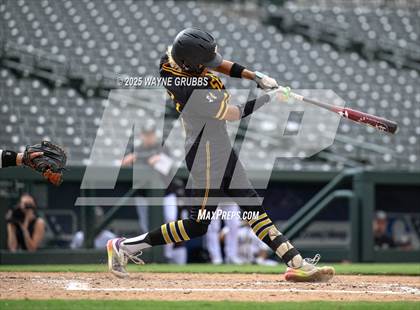 Thumbnail 2 in Seminole vs. Pleasant Grove (UIL Baseball 4A D1 Semifinal Game 1) photogallery.