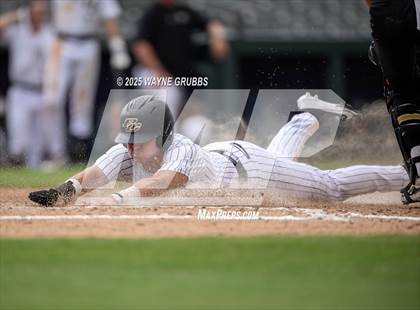 Thumbnail 1 in Seminole vs. Pleasant Grove (UIL Baseball 4A D1 Semifinal Game 1) photogallery.