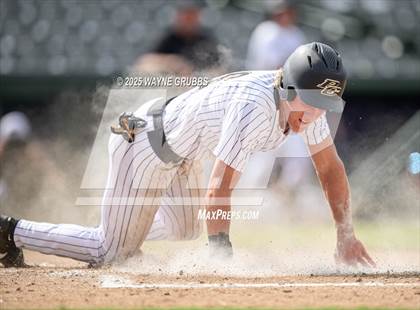 Thumbnail 2 in Seminole vs. Pleasant Grove (UIL Baseball 4A D1 Semifinal Game 1) photogallery.